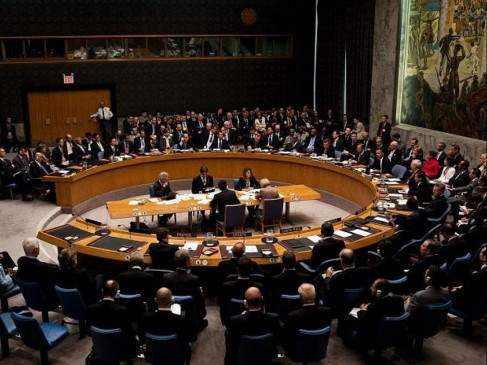 चीन की मांग पर कश्मीर मुद्दे पर आज UNSC में 'बंद कमरे' में होगी चर्चा