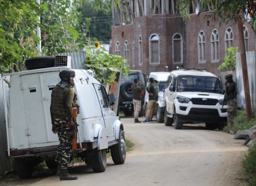 Kashmiri believes, something big is going to happen