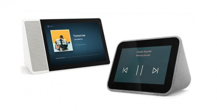 Lenovo launches Smart Clock and Smart Display in India, know features