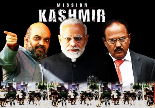 मिशन कश्मीर: दो महीने पहले शुरू हो गई थी धारा 370 हटाने की तैयारी