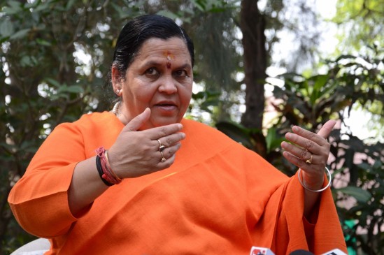 MP: Uma came to the rescue of former minister Mishra in e-tendering scam