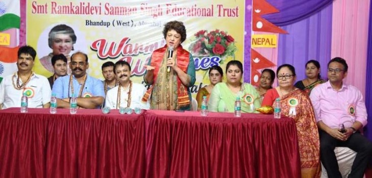 Now Nepal and India will come closer, students will improve it