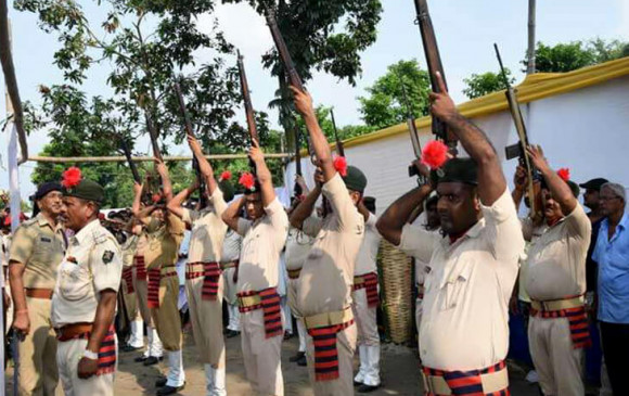 पूर्व सीएम जगन्नाथ मिश्र को देनी थी 22 बंदूकों की सलामी, एक भी नहीं चली 