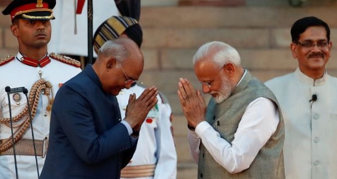 लद्दाख, जम्मू-कश्मीर 31 अक्टूबर से बन जाएगा UT, राष्ट्रपति की मंजूरी