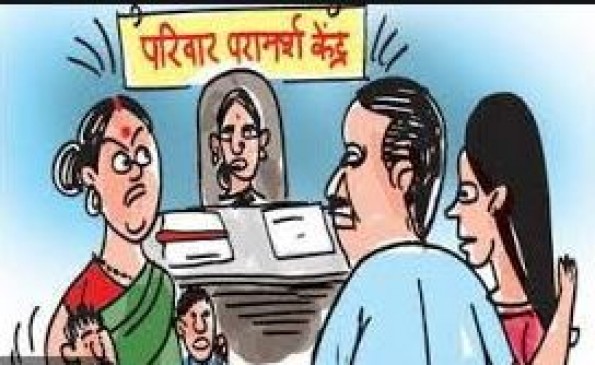 Privaar parmarsh kendra husband two wives katni