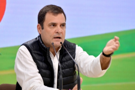 केरल में मनरेगा के कार्यों का दायरा और काम के दिनों को बढ़ाया जाए: राहुल केरल में मनरेगा के कार्यों का दायरा और काम के दिनों को बढ़ाया जाए: राहुल