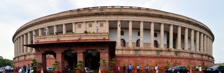Rajya Sabha postponed some bills in honor of Sushma Swaraj