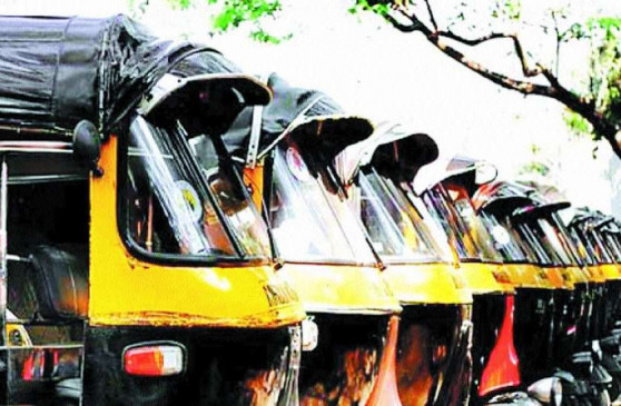Registration time extended for private autorickshaws till Dec 31