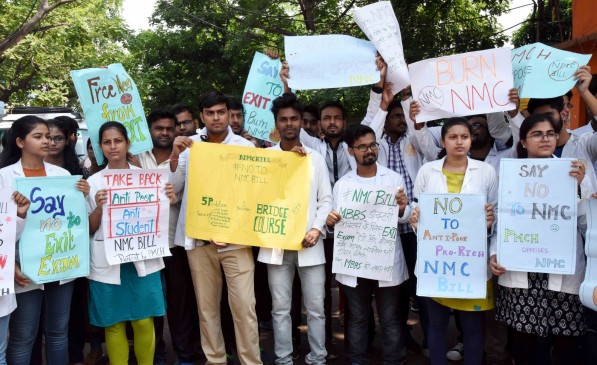 Residents of Chandigarh PGI doctors affected by strike services