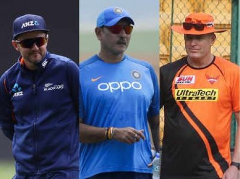 कौन बनेगा टीम इंडिया का हेड कोच? छह उम्मीदवारों को किया गया शॉर्ट लिस्ट
