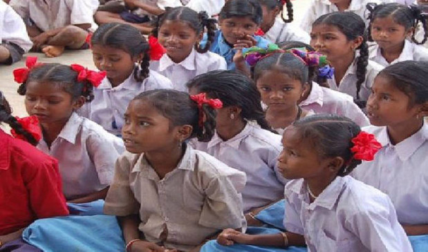 Smart class room will be made in tribal ashram schools