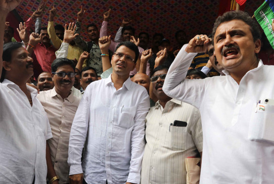 ST employees will get increased salary till 31 august - Transport Ministers promise