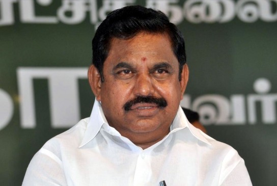 Sushma helped Indians stranded abroad: Palaniswami (lead-1)