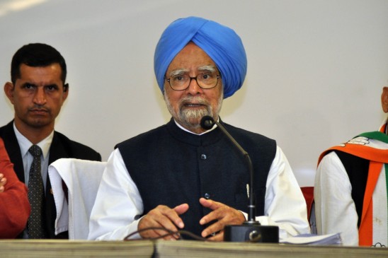 Sushma Swaraj was incredibly talented: Manmohan
