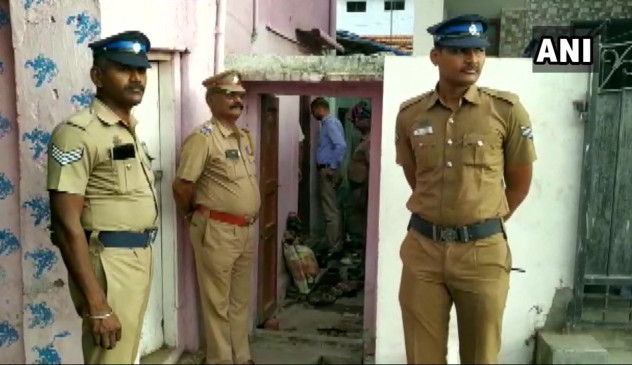 आतंकी खतरे के बीच NIA ने कोयंबटूर में 5 जगहों पर की छापेमारी, संदिग्ध सामान बरामद