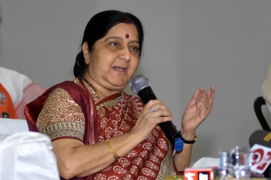 Teacher remembers Sushma as speaker, artist, politician