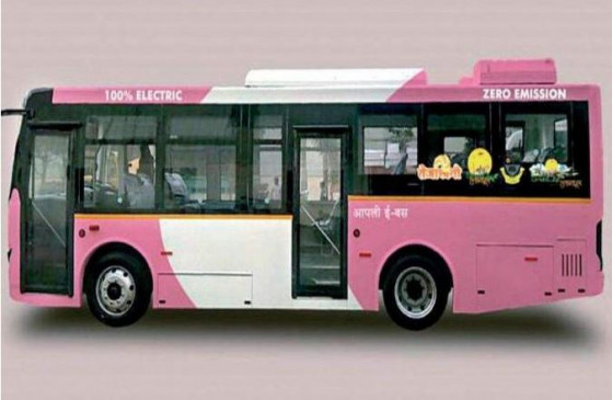Tejaswini bus for women run on city roads from september
