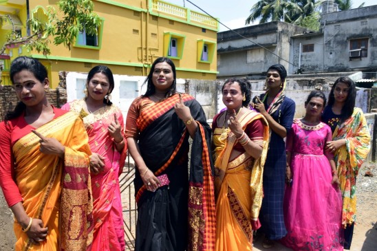 The bill defining the identity of transgenders passed in the Lok Sabha