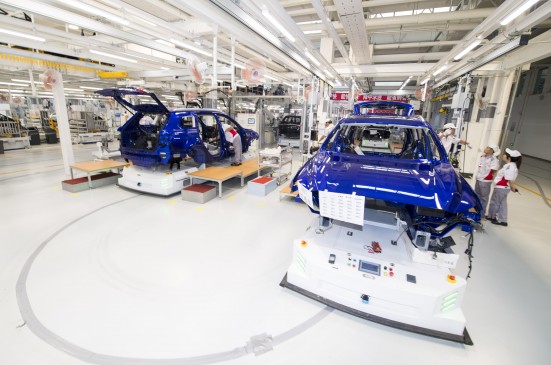 The possibility of further cuts in the production of the auto industry