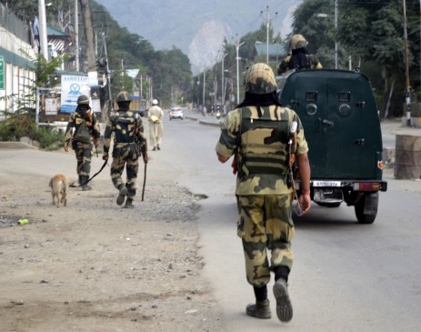 There is a provision in the Constitution to re-fix the border of Jammu and Kashmir: Expert