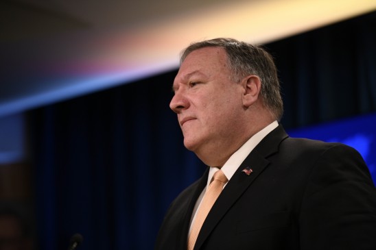US to continue talks with North Korea: Pompeo (lead-1)