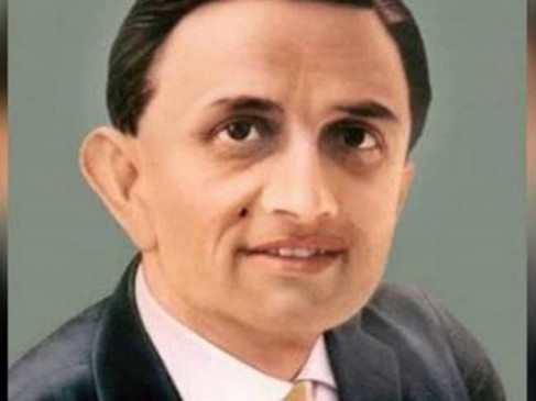 अंतरिक्ष के जनक कह जाने वाले इस वैज्ञानिक ने रखी थी ISRO की नींव अंतरिक्ष के जनक कह जाने वाले इस वैज्ञानिक ने रखी थी ISRO की नींव