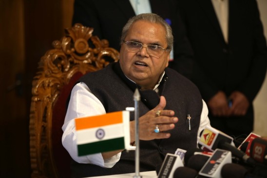We want assurance from Kashmir on Center: Omar