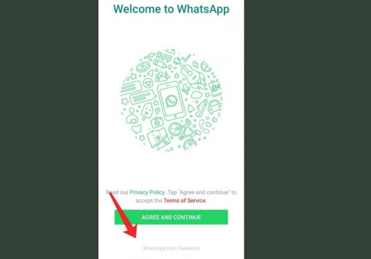 Instagram के बाद अब WhatsApp में भी जुड़ने लगा Facebook के स्वामित्व का टैग