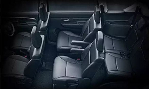 Maruti Suzuki XL6 की सामने आई तस्वीरें, 21 अगस्त को होगी लॉन्च Maruti Suzuki XL6 की सामने आई तस्वीरें, 21 अगस्त को होगी लॉन्च