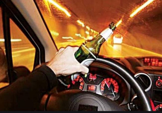 11 thousand fine recovered from drink and drive case