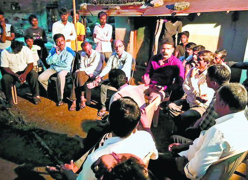 रामटेक का शिवनी (भोंडकी) गांव वायरल फीवर की चपेट में, 3 दिन में 65 लोग बीमार