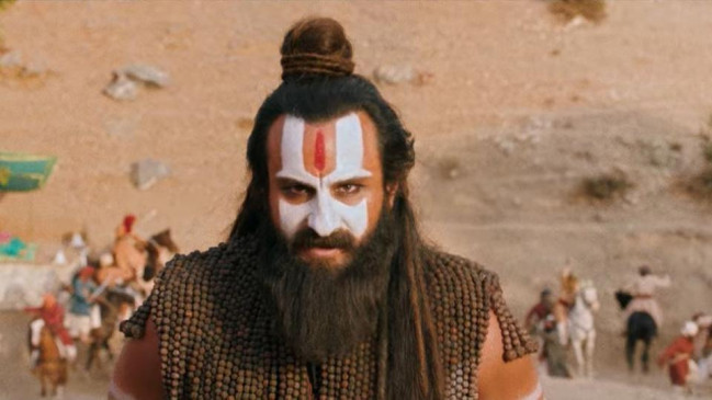 फिल्म लाल कप्तान का ट्रेलर रिलीज, 'नागा साधु' के रोल में दमदार लग रहे सैफ फिल्म लाल कप्तान का ट्रेलर रिलीज, 'नागा साधु' के रोल में दमदार लग रहे सैफ