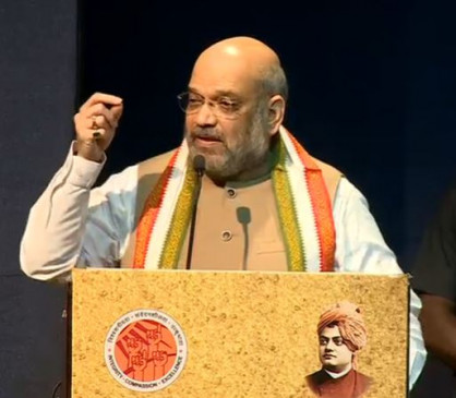370 हटाने का फैसला ऐतिहासिक, अब वक्त सच्चा इतिहास लिखने का: अमित शाह