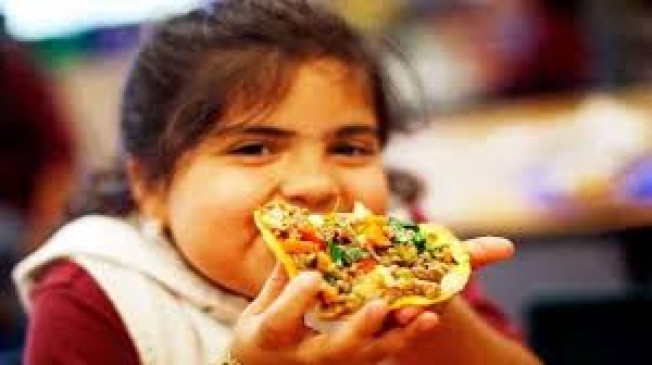Attention please : If your Children have habit of eating junk food, read this news