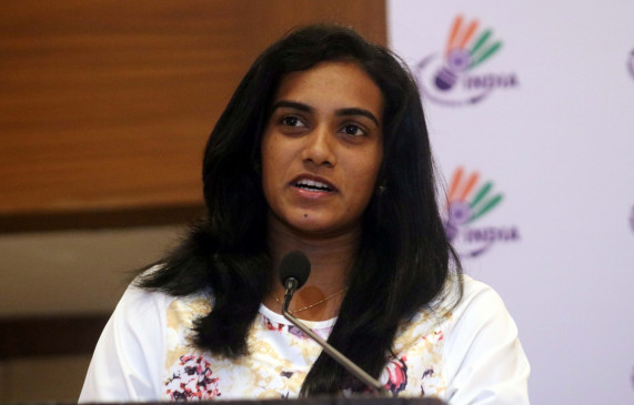 Badminton: Sindhu lost in first round of Korea Open (lead-1)
