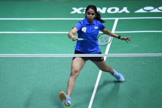 Badminton: Vaishnavi won the Belgium Championship title
