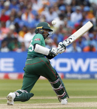 Bangladesh defeated Zimbabwe in the tri-series T20