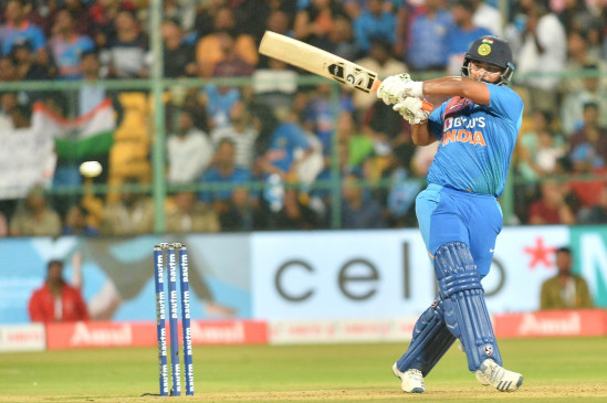 Bengaluru T20: India gave South Africa a target of 135 runs