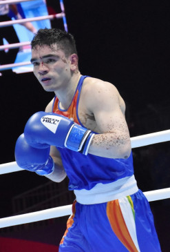 Boxing World Championship: Duryodhana made his debut with a win
