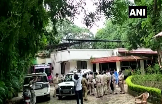छत्तीसगढ़: धोखाधड़ी केस में अमित जोगी गिरफ्तार, 14 दिन तक जेल में रहेंगे