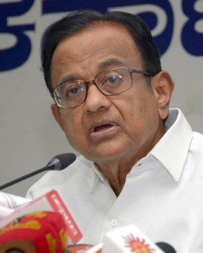 Chidambarams birthday passed with few regular visits in jail