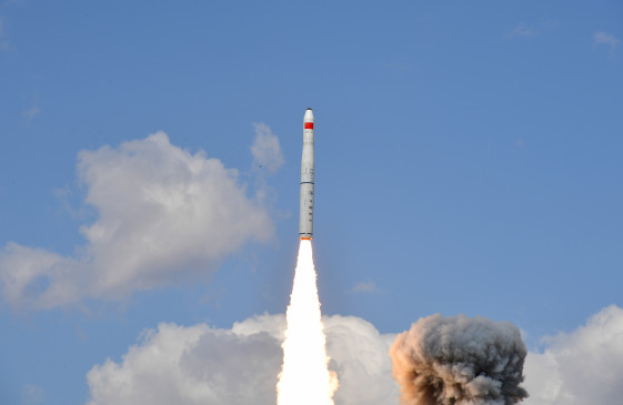  चीन ने 2 पेइ तो नंबर तीन उपग्रह सफलता के साथ लॉन्च किए 