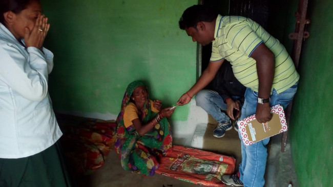 Death due to diarrhea, human commission seeks response from collector - more than 50 sick