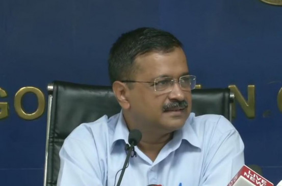 दिल्ली: अरविंद केजरीवाल का ऐलान, किरायदारों के लिए लगाए जाएंगे प्रीपेड मीटर