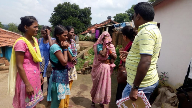 Diarrhea spread by drinking contaminated water, three killed, more than 50 suffering
