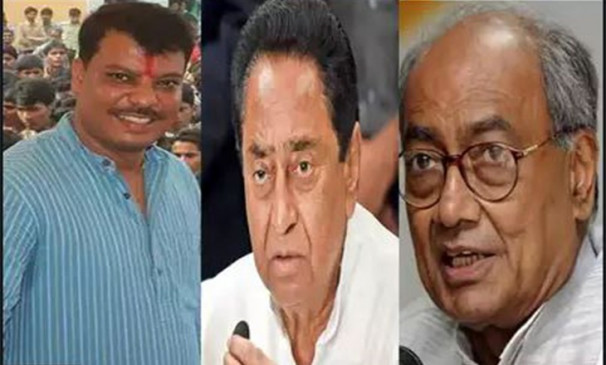 MP : कमलनाथ बने रहेंगे PCC चीफ, दिग्गी-सिंघार विवाद भी फिलहाल थमा