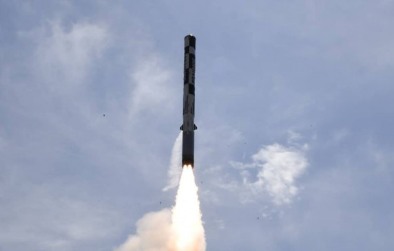DRDO ने किया ब्रह्मोस मिसाइल का सफलतापूर्वक परीक्षण, 290 किमी है स्ट्राइक रेंज