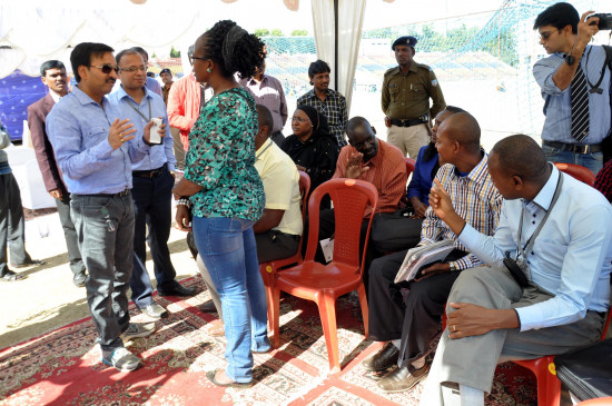 Election Commission in preparation for Jharkhand assembly election