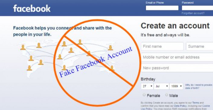 फेसबुक पर फेक अकाउंट बनाकर युवती को किया बदनाम, मामला दर्ज