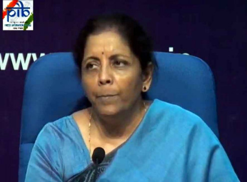 Fund of Rs 1000 crore created to complete projects under construction: Finance Minister